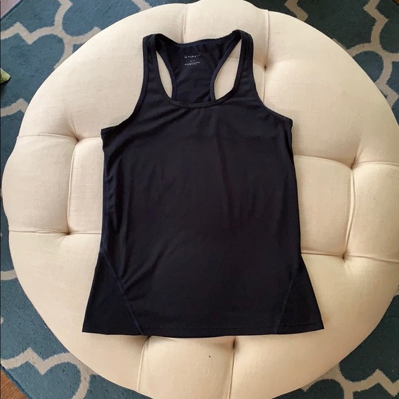 Fabletics Tops - Fabletics Black Tank Top